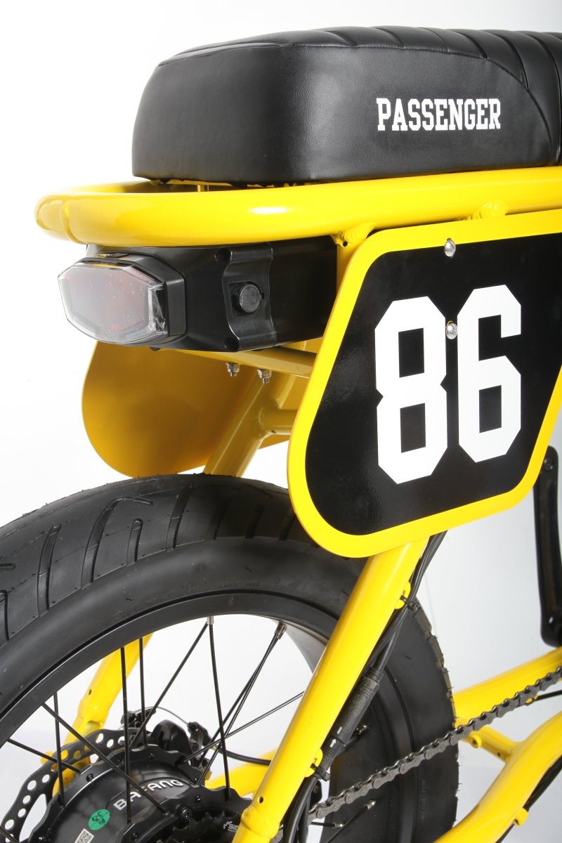 Passenger Superbee Fatbike ElectriqueVélosVoltaway