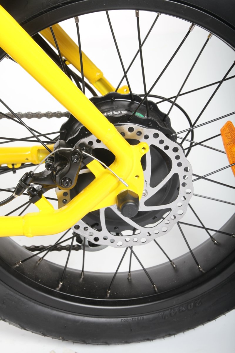 Passenger Superbee Fatbike ElectriqueVélosVoltaway