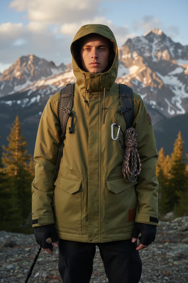 Pathfinder Jack - Veste HommeVestesNeff