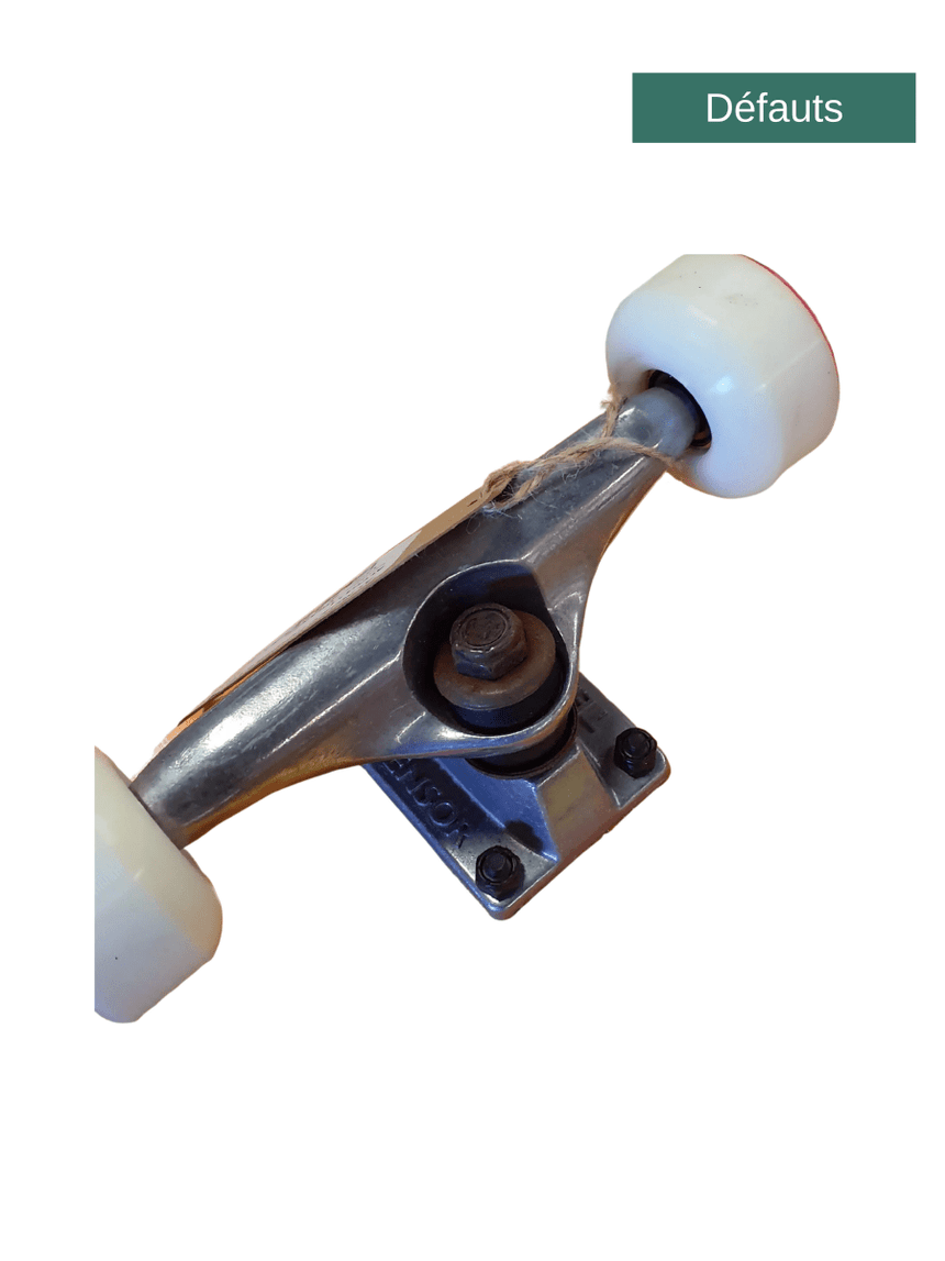 Peace Out - Skate Complet 7.875 X 31.6Skateboard StreetAlmost