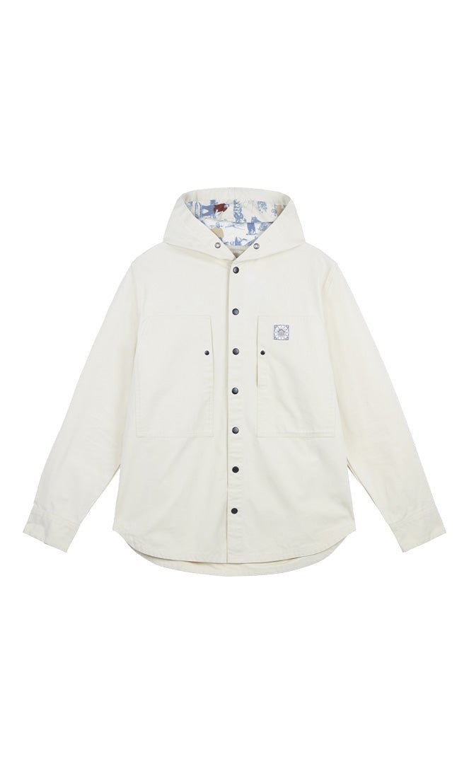 Perrie Wood Ash Chemise Homme#ChemisesPicture