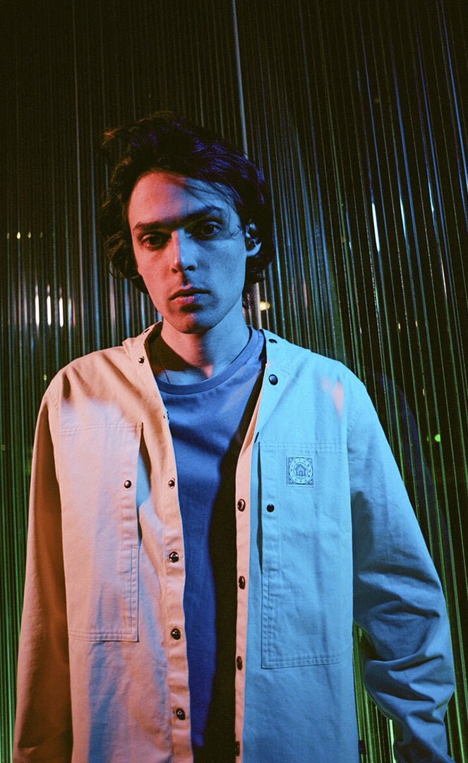 Perrie Wood Ash Chemise Homme#ChemisesPicture