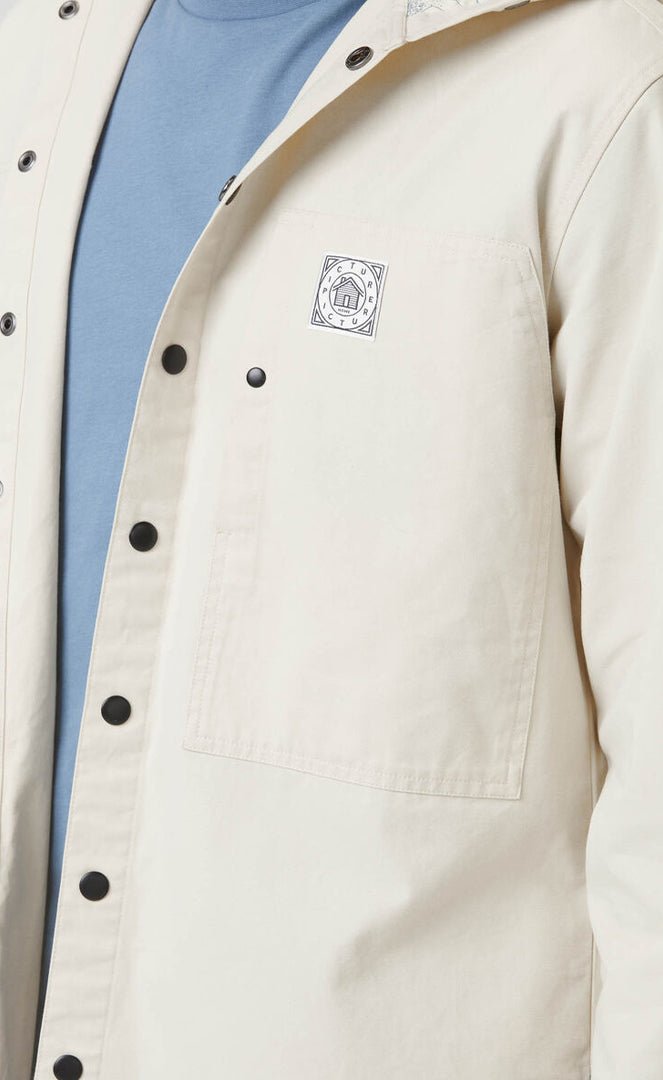 Perrie Wood Ash Chemise Homme#ChemisesPicture