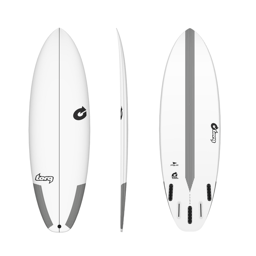 Pg - R Tec - Planche De Surf ShortboardShortboardTorq