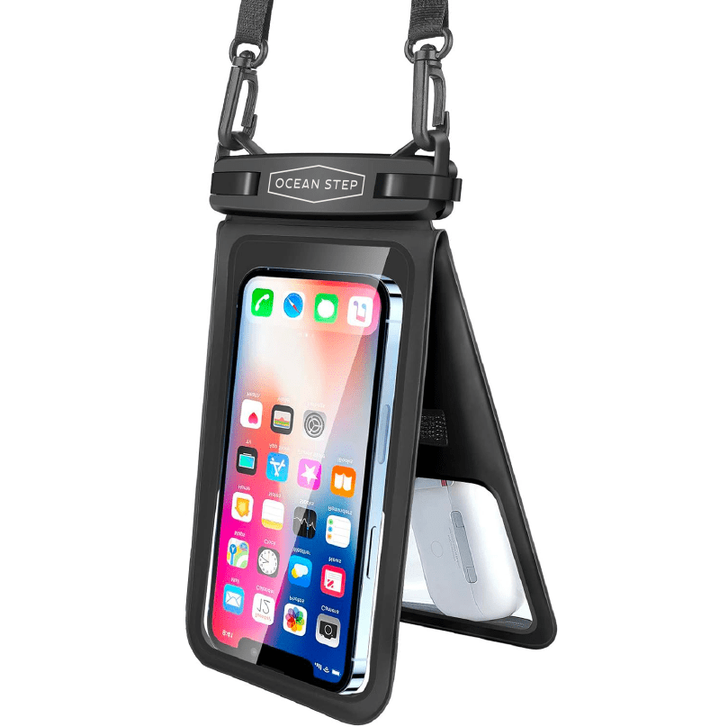 Phone Pouch- Pochette Etanche SmatphoneWater ProofOcean Step