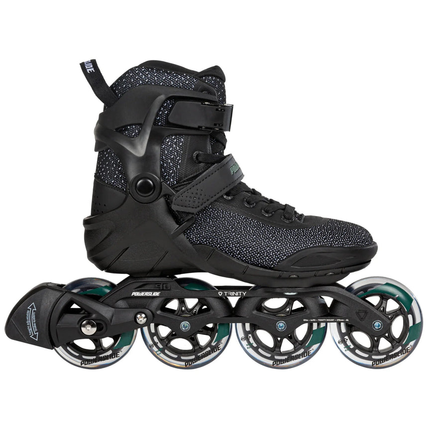 PHUZION ENZO 90 Rollers En Ligne Fitness Unisexe#Rollers FitnessPowerslide