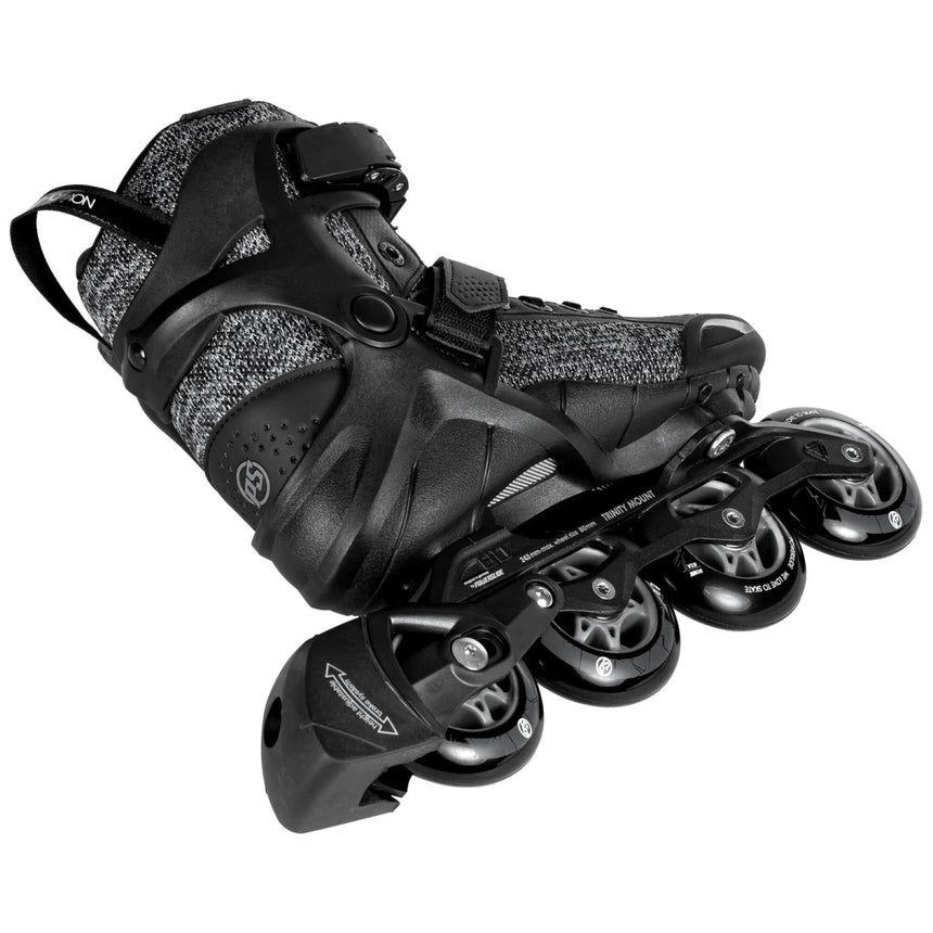 PHUZION RADION 80 Rollers En Ligne Freeskate Unisexe#Rollers FreeskatePowerslide