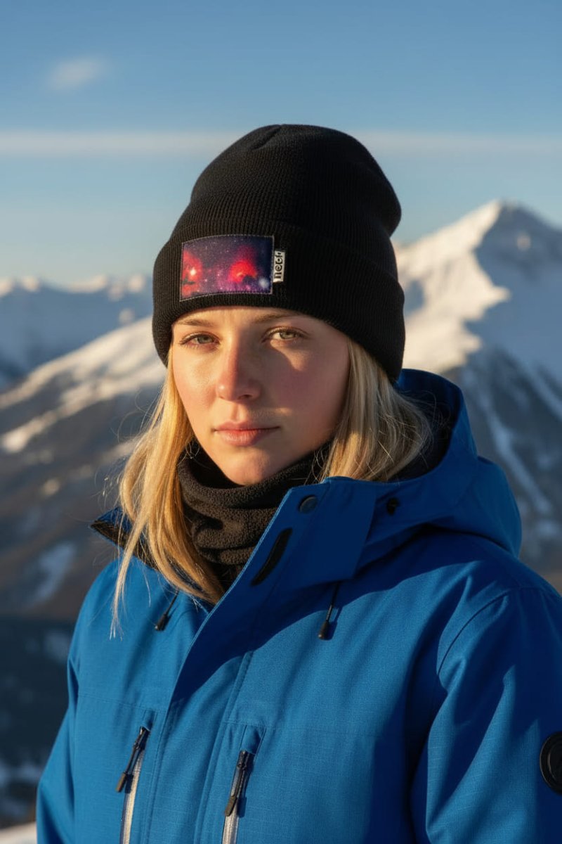 PICTO BEANIE NEFFBonnetsNeff