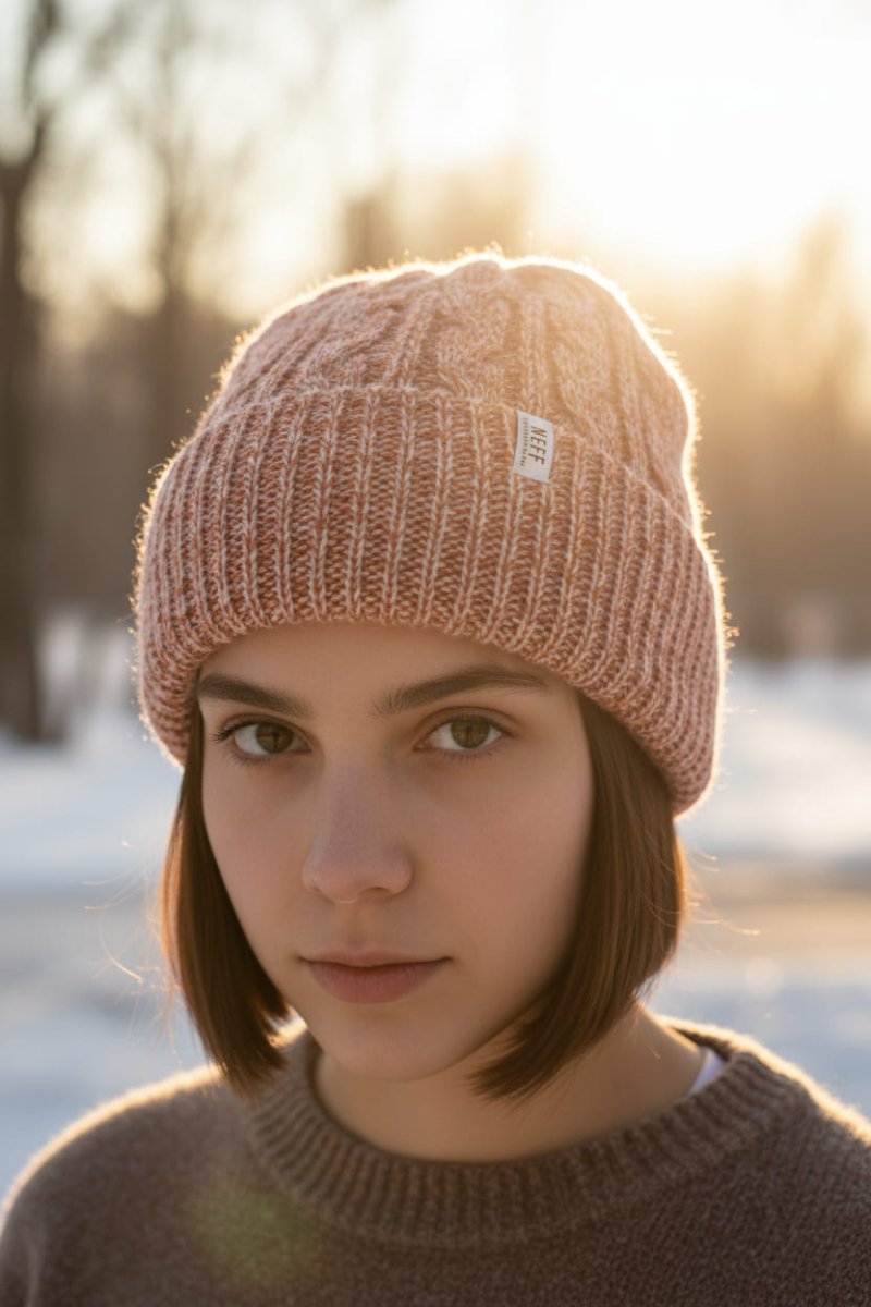 PIKE BEANIE NEFFBonnetsNeff