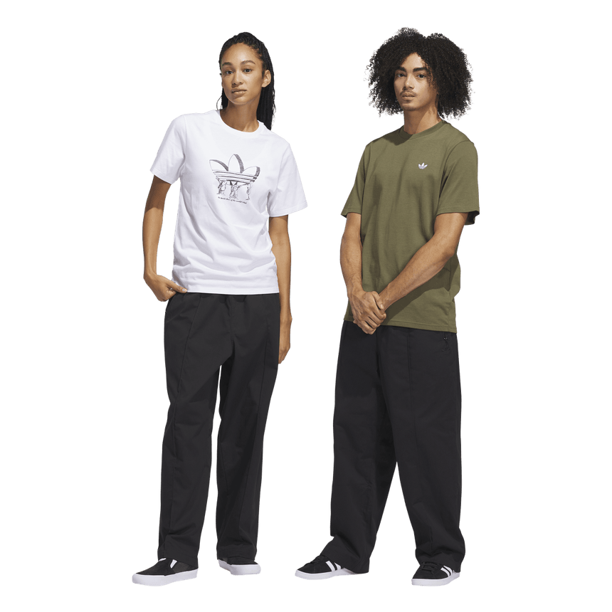 Pintuck Pant - Pantalon UnisexePantalonsAdidas