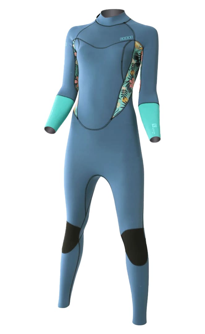 Pioneer 3/2Mm Backzip Combinaison Néoprène Enfant#SteamersMdns