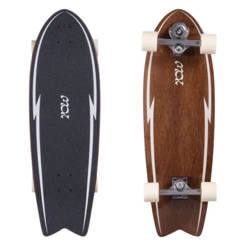 Pipe 32" Power Surfing Series SurfskateSurfskatesYow