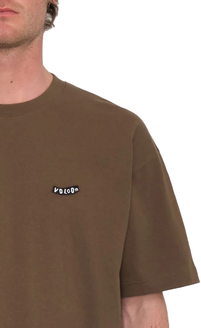 Pistol Tee Shirt Homme#Tee ShirtsVolcom