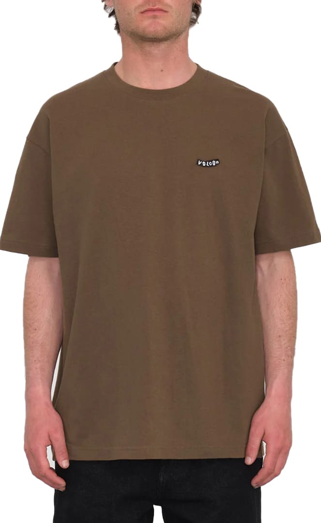 Pistol Tee Shirt Homme#Tee ShirtsVolcom