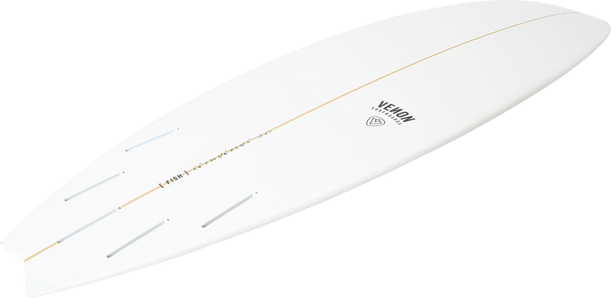 Planche De Surf Fish 6"4#FishVenon