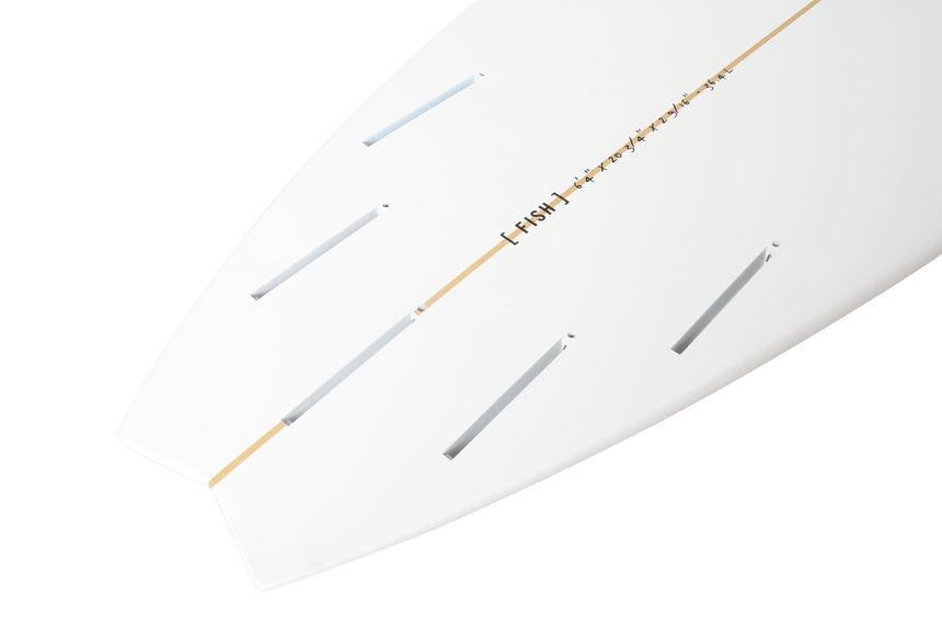 Planche De Surf Fish 6"4#FishVenon