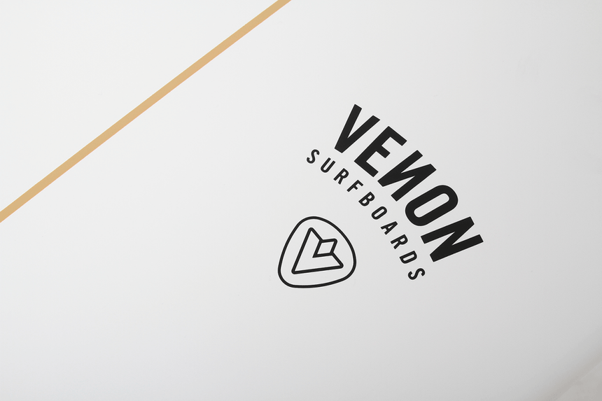 Planche De Surf Fish 6"4#FishVenon