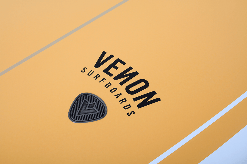 Planche De Surf Fish 6"4#FishVenon