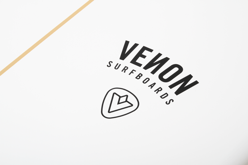 Planche De Surf Midlength 7"6#Funboard / HybrideVenon