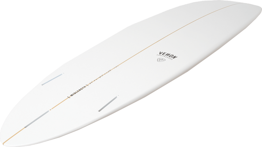 Planche De Surf Midlength 7"6#Funboard / HybrideVenon