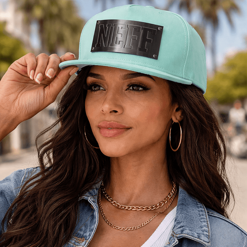 Plate - CasquetteCasquettesNeff