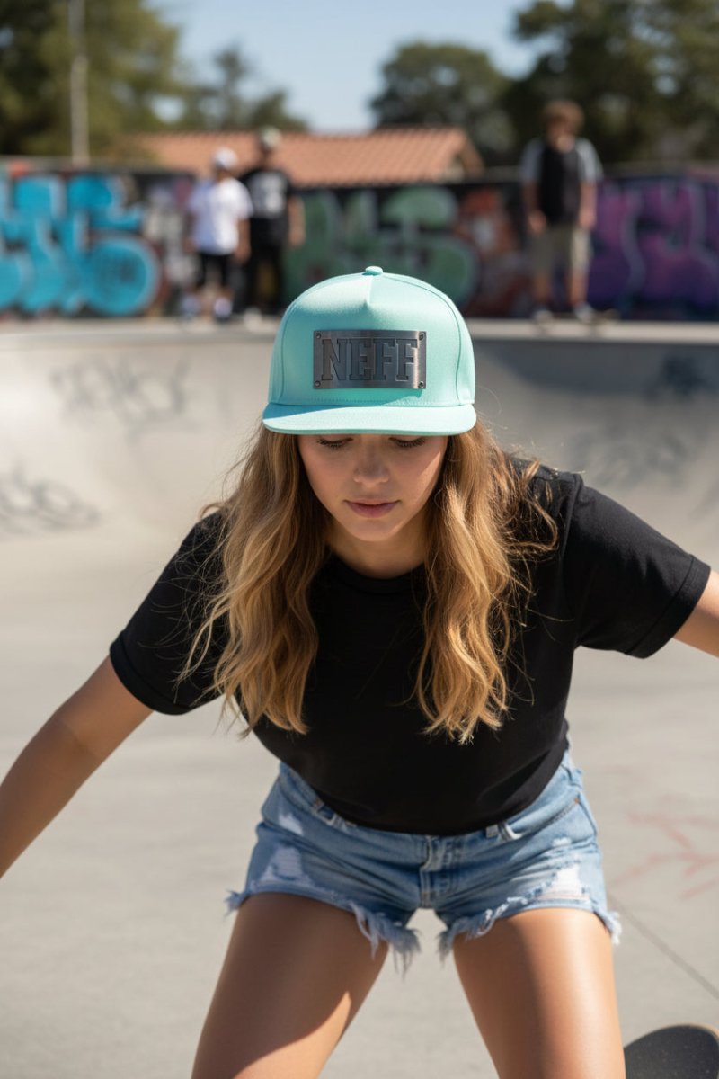 Plate - CasquetteCasquettesNeff