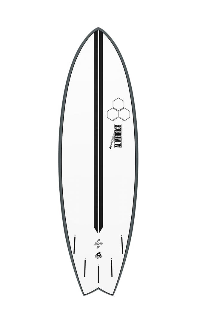Podmod Xlite Channel Island 6"6 Planche De Surf FishFishTorq