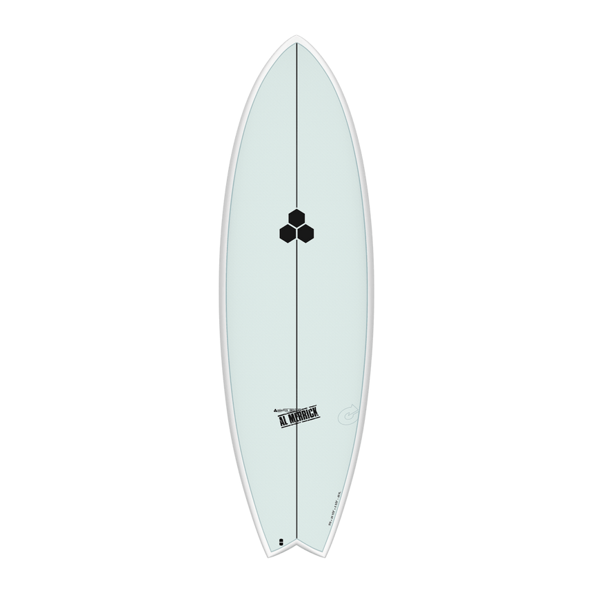 Podmod Xlite Channel Island - Planche De Surf FishFishTorq