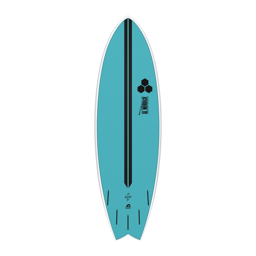 Podmod Xlite Channel Island - Planche De Surf FishFishTorq
