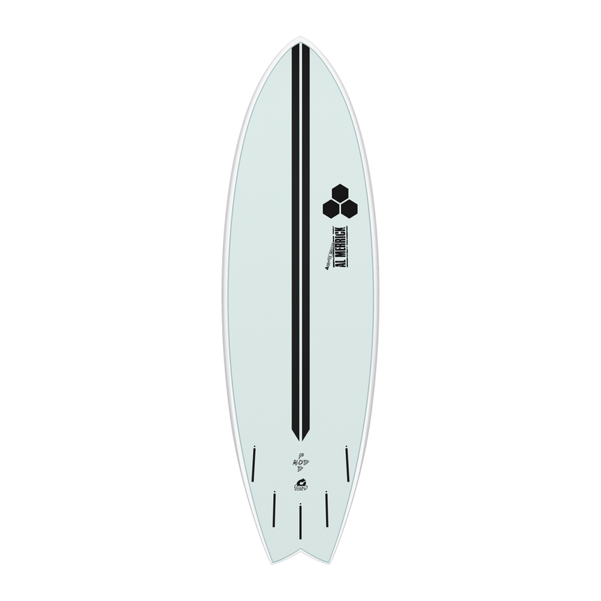 Podmod Xlite Channel Island - Planche De Surf FishFishTorq
