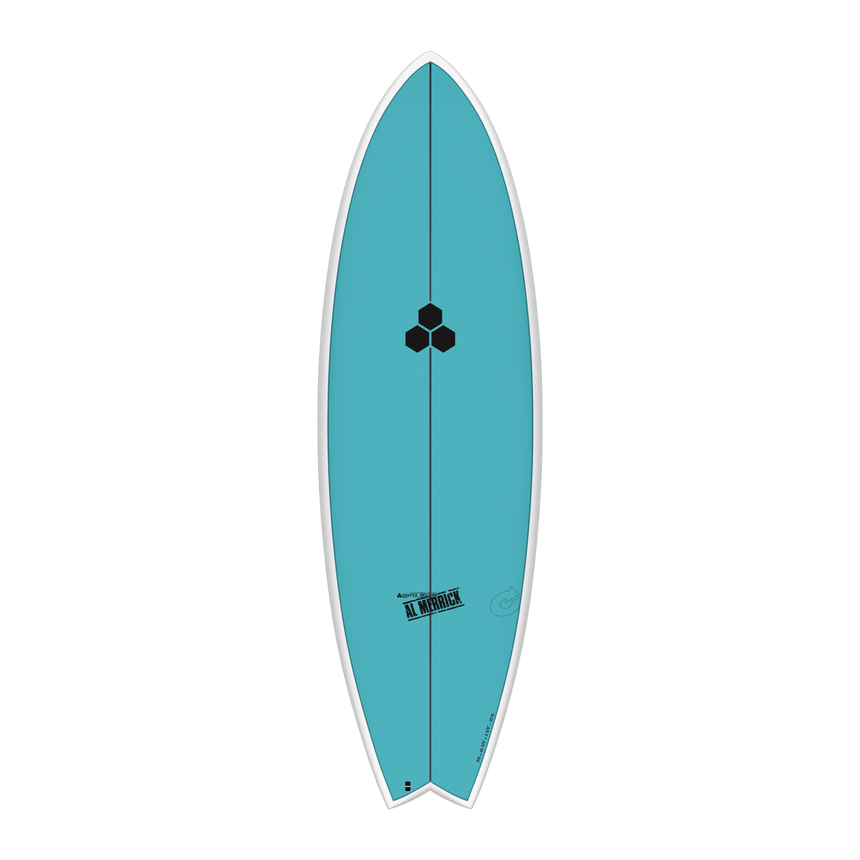 Podmod Xlite Channel Island - Planche De Surf FishFishTorq