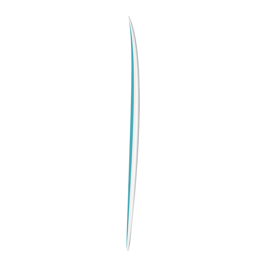Podmod Xlite Channel Island - Planche De Surf FishFishTorq