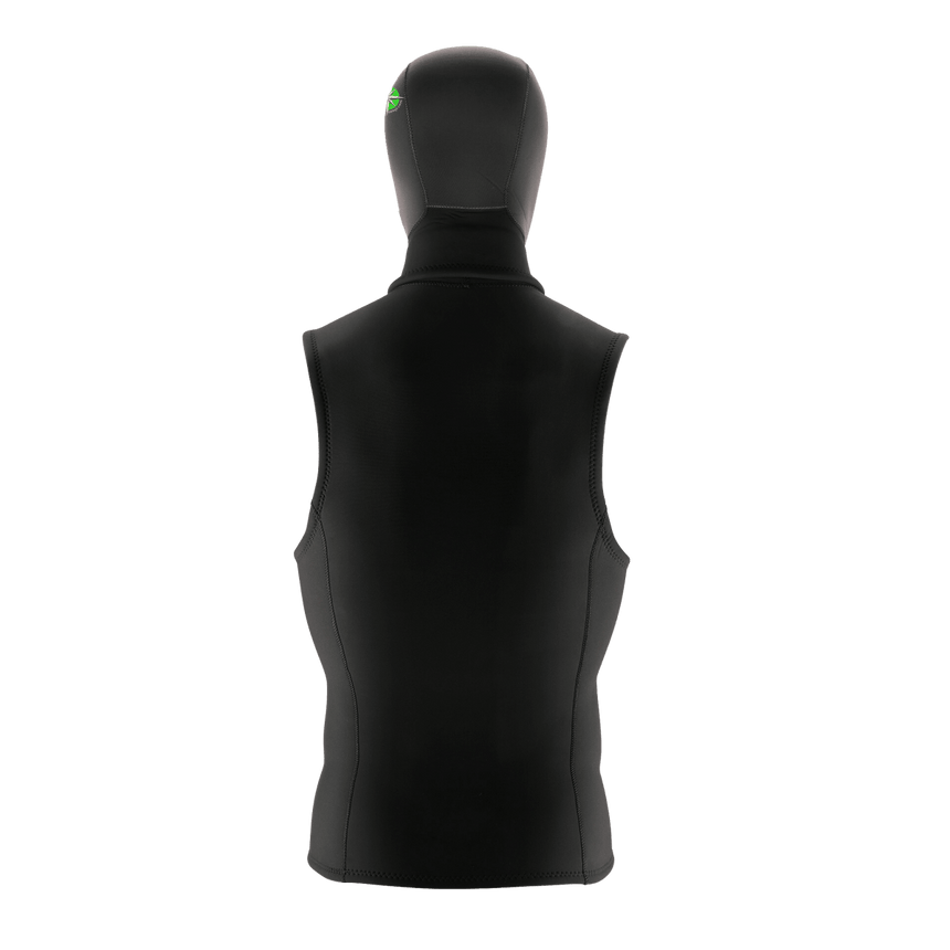 Polar Top Hood - Cagoule Polaire Sans ManchesLycrasOcean Step