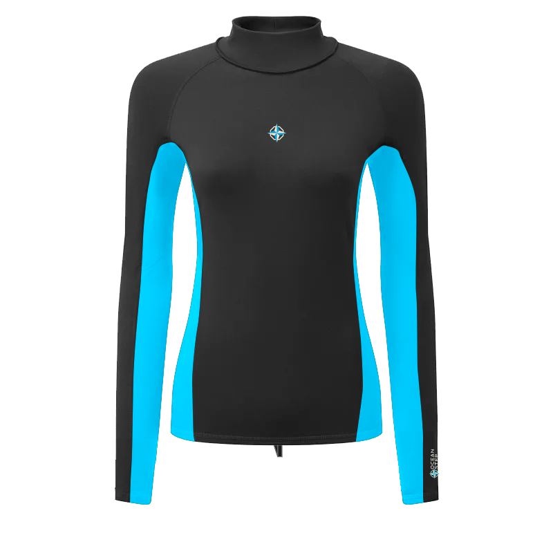 Polarvest - Sous - Couche Thermique Lycra Polaire FemmeLycrasOcean Step