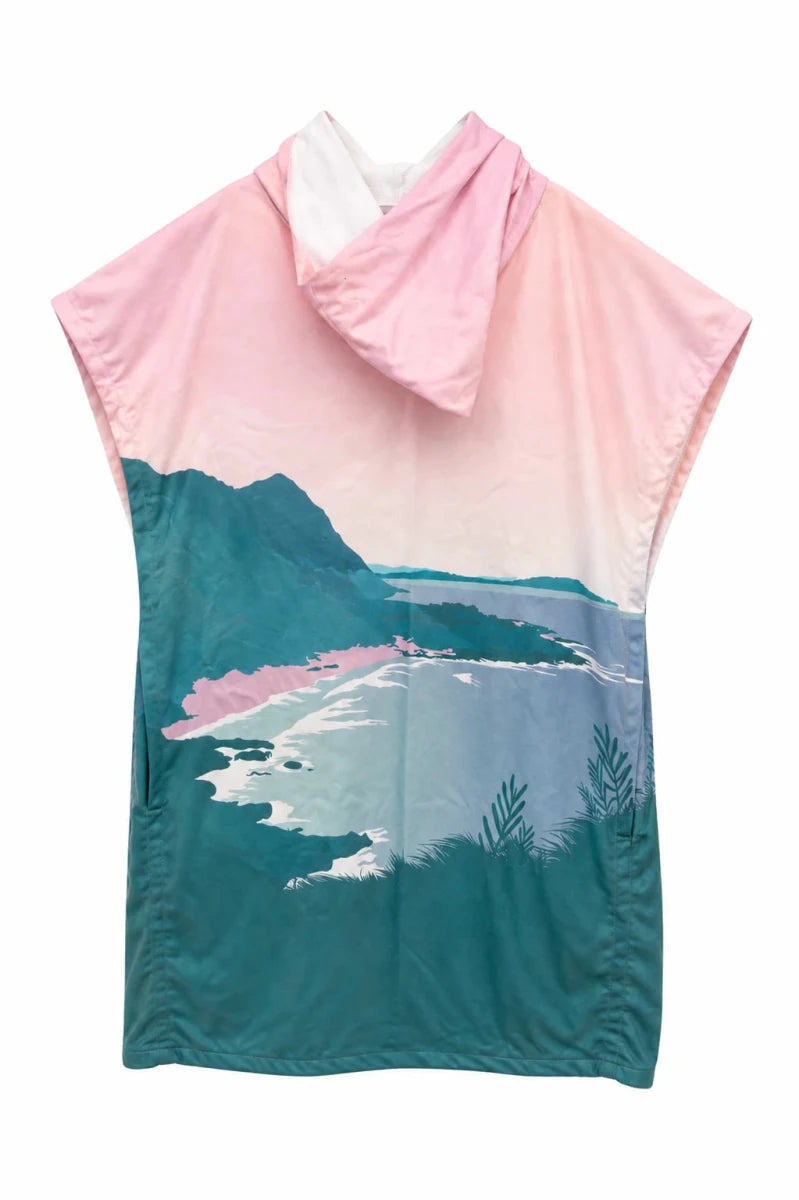 Ponchos Hawaiisurf HawaiPonchosAfter