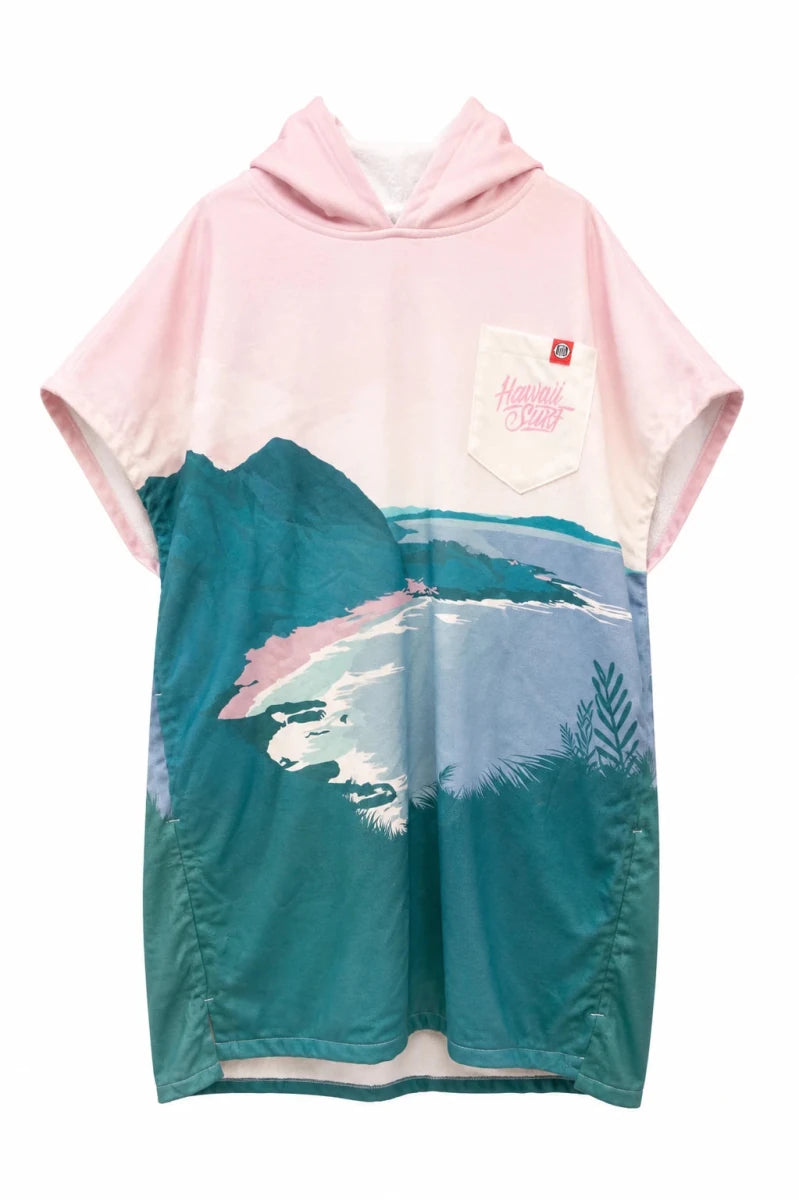 Ponchos Hawaiisurf HawaiPonchosAfter