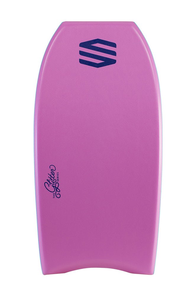 Pop Glitter Pe Girl Series Bodyboard#BodyboardsSniper