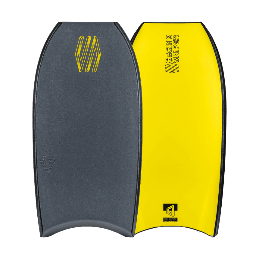 PRAYER DROP KNEE PP STIFF Elite Series Bodyboard#BodyboardsSniper