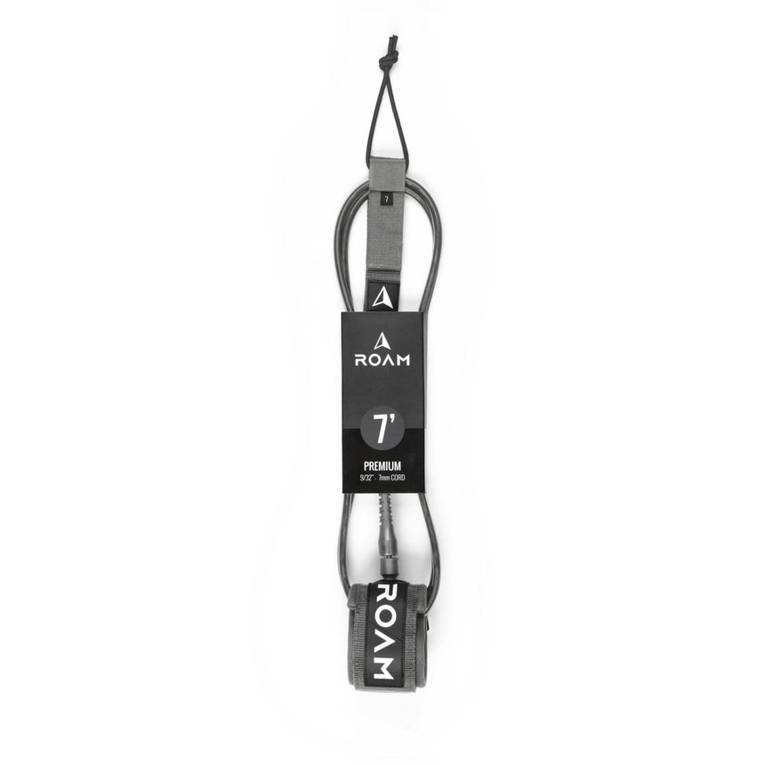 Premium 7 mm Leash De Surf ChevilleLeashsRoam