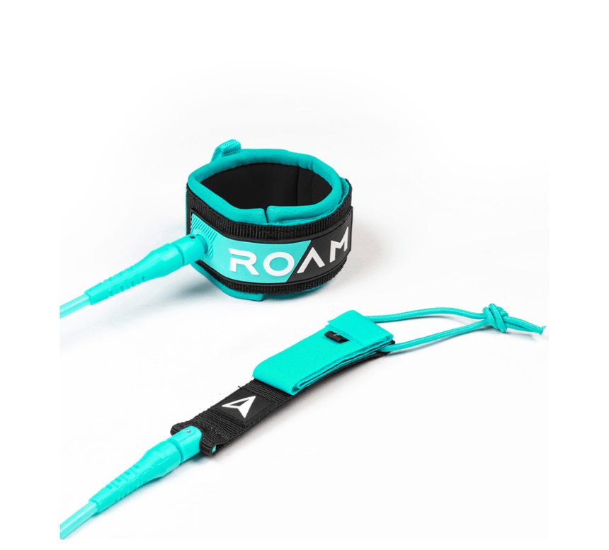 Premium 7mm - Leash De Surf Cheville 9'0LeashsRoam