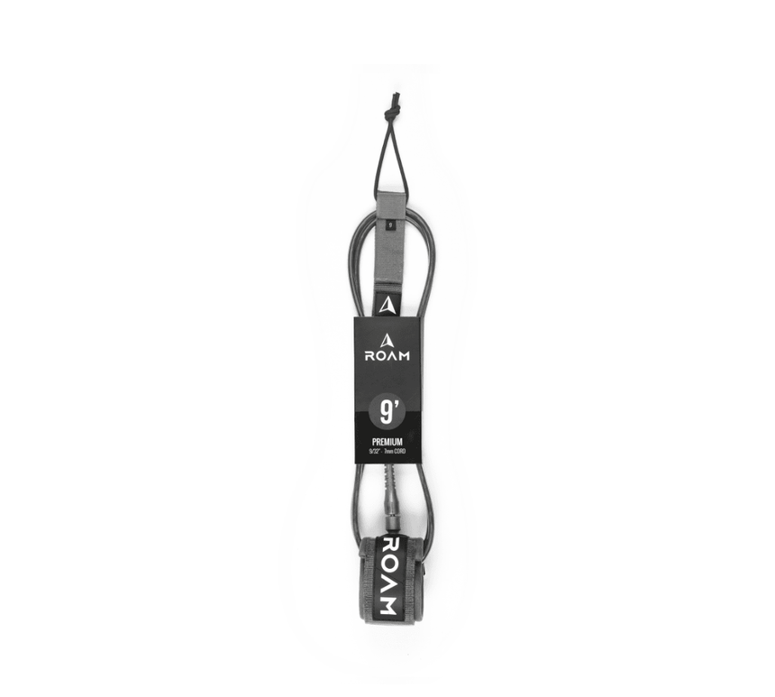 Premium 7mm - Leash De Surf Cheville 9'0LeashsRoam