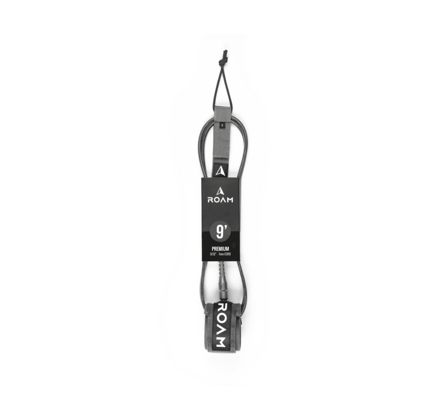 Premium 7Mm Leash De Surf GenouLeashsRoam