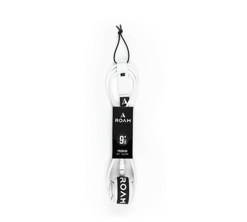 Premium 7Mm Leash De Surf GenouLeashsRoam