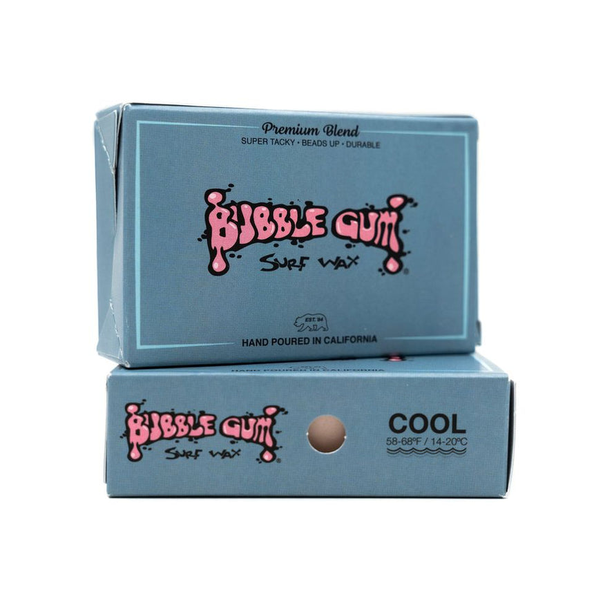 Premium Formula Cool 14-20°C Wax De SurfWaxBubble Gum