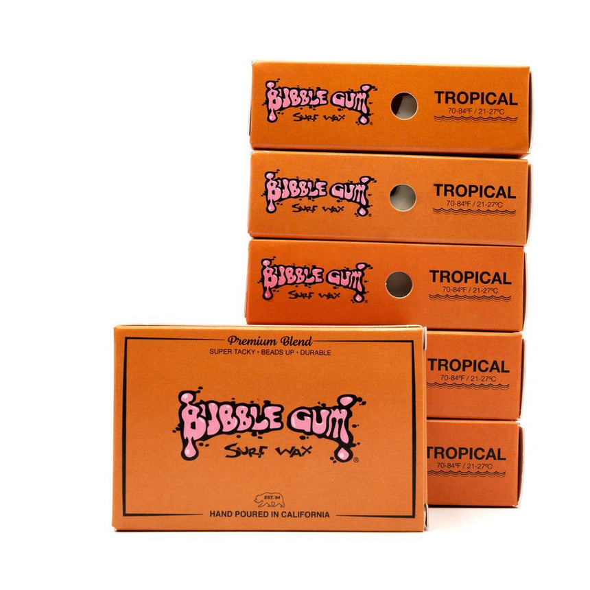 Premium Formula Tropic >23°C Wax De SurfWaxBubble Gum