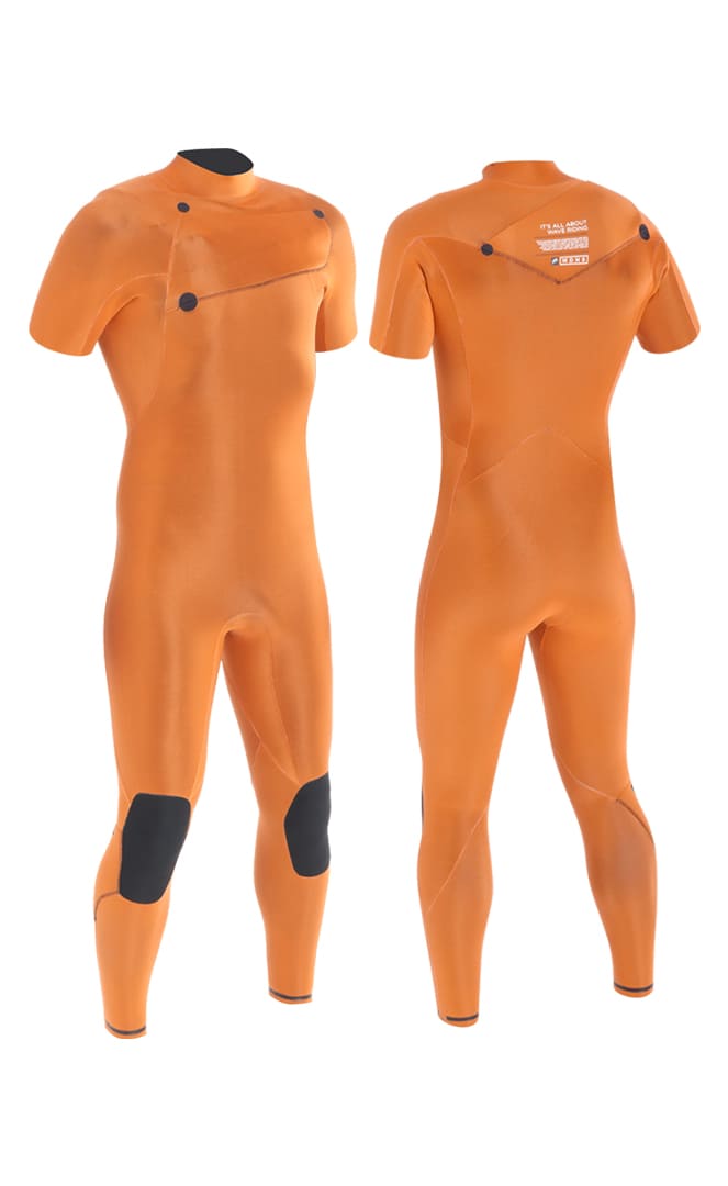 Priime 2/2Mm Chest Zip Combinaison Néoprène Homme#SteamersMdns