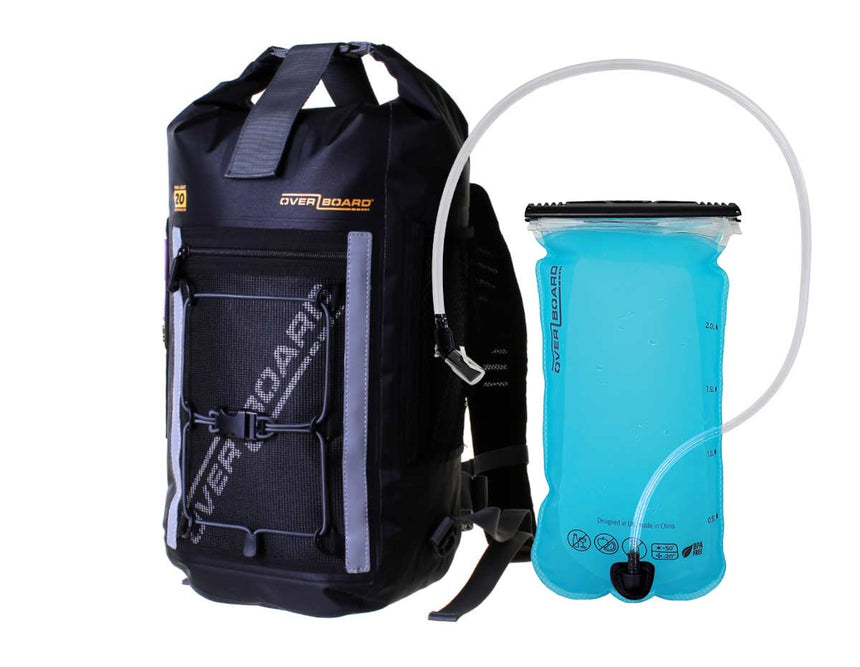 Pro Light Backpack - Sac À Dos Étanche 20 L NoirSacs à DosOverboard