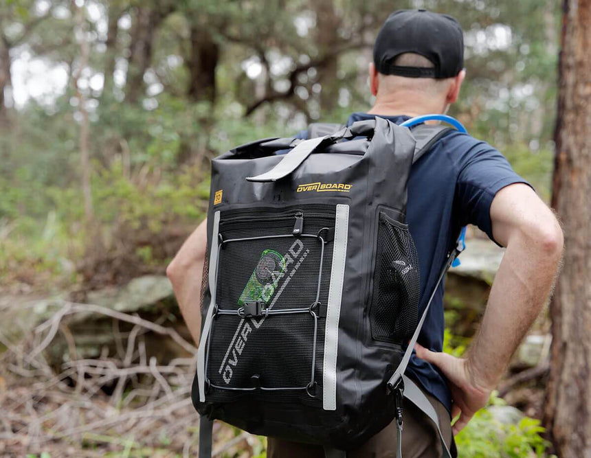 Pro Light Backpack - Sac À Dos Étanche 20 L NoirSacs à DosOverboard