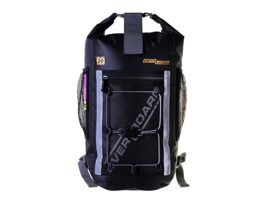 Pro Light Backpack - Sac À Dos Étanche 20 L NoirSacs à DosOverboard