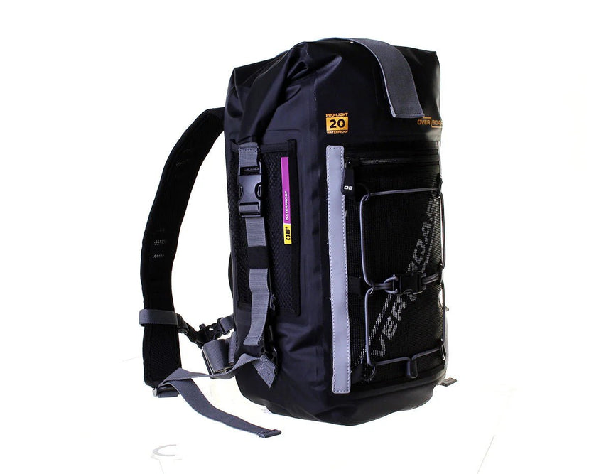 Pro Light Backpack - Sac À Dos Étanche 20 L NoirSacs à DosOverboard